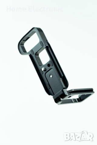 L-Bracket / L - Скоба за Sony A7RIII / A7III / A9, снимка 2 - Чанти, стативи, аксесоари - 53141027