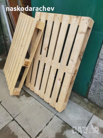 Евро палети и дървени скари , снимка 1