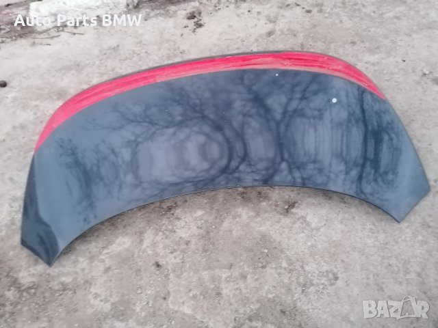 Багажник Заден капак BMW E63 E64 БМВ Е63 Е64 630i 645i 650i 630d 635d M6, снимка 3 - Части - 43872402