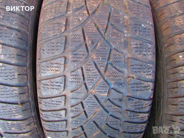 245/45/19,dunlop,225/55/19,245/45/19,255/40/19,6-7mm,dot 1617, снимка 3 - Гуми и джанти - 26994757