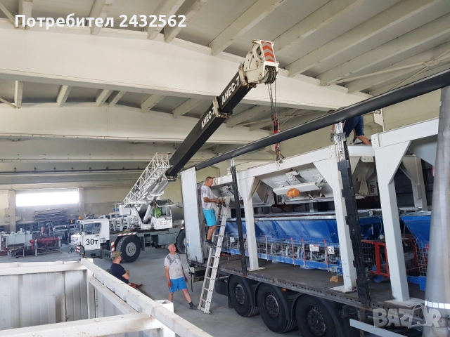 АНЕС-7 УСЛУГИ С АВТОКРАН. КРАН ПЕТРИЧ, САНДАНСКИ, БЛАГОЕВГРАД  И ОБЛАСТТА , снимка 11 - Индустриална техника - 51463344