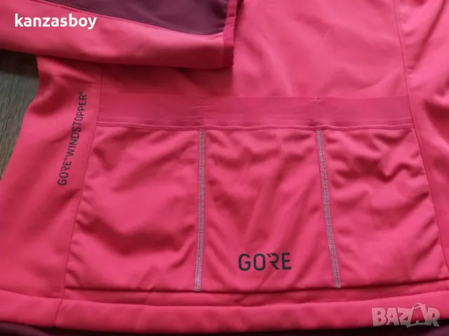 Gore Bike Wear Thermo Womens Biking Jacket - дамско вело яке КАТО НОВО М, снимка 13 - Якета - 49291323