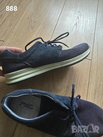 мъжки обувки италиански , снимка 3 - Ежедневни обувки - 39478087