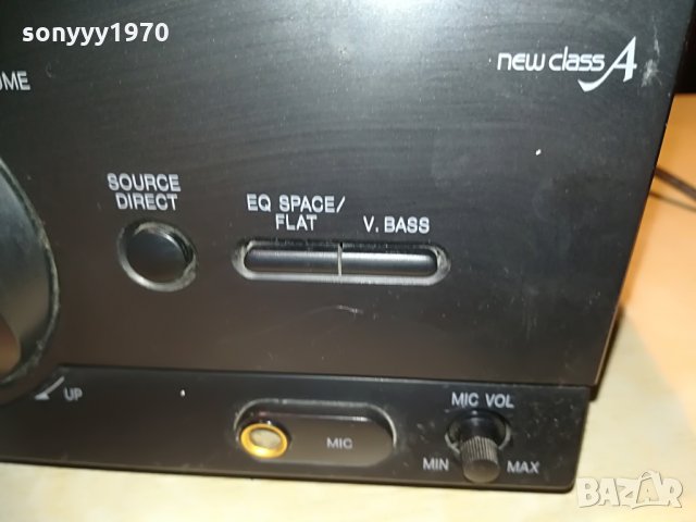 technics se-ch530 amplifier-made in japan, снимка 5 - Ресийвъри, усилватели, смесителни пултове - 28571851