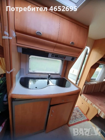 Каравана, снимка 13 - Каравани и кемпери - 52432695