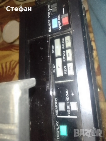 Видео камера в незнайно състояние Hitachi , снимка 3 - Камери - 51853476