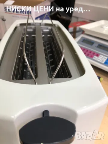 Автоматичен тостер с дълъг слот SEVERIN 1400W, снимка 4 - Тостери - 48895209