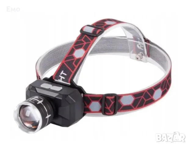 Челник за глава FL46 - Подходящ за Къмпинг, риболов и други, снимка 7 - Къмпинг осветление - 48023778