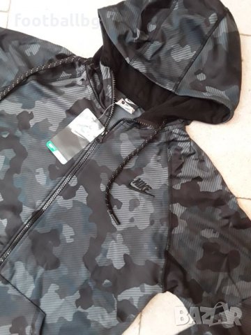 Мъжки спортен суичър ❤ полиамид размер L, снимка 8 - Суичъри - 27064242