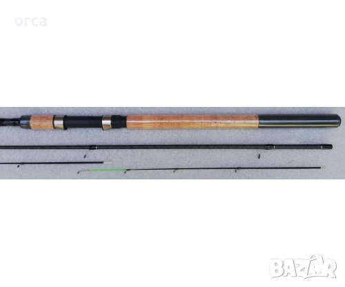 Пикер въдица за риболов OSAKO APEX – къси дистанции, лекота и контрол, снимка 2 - Въдици - 29470472