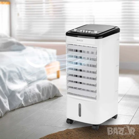 Мобилен охладител 3в1 Muhler MC-4014/4024, 65W, 4 л