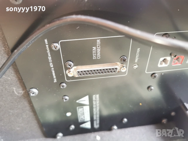 DENON S-102 POWERED SUBWOOFER-ВНОС SWISS 3001260718, снимка 13 - Тонколони - 53278569