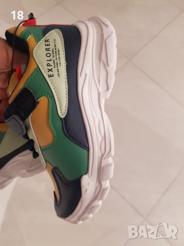 Маратонки , снимка 2 - Маратонки - 40463592