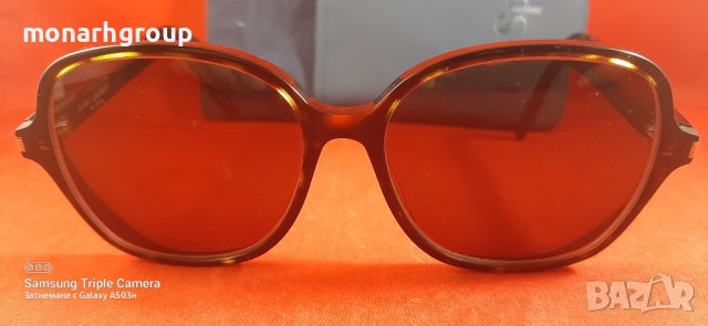 Слънчеви очила Saint Laurent/ с диоптър/, снимка 6 - Слънчеви и диоптрични очила - 38100114