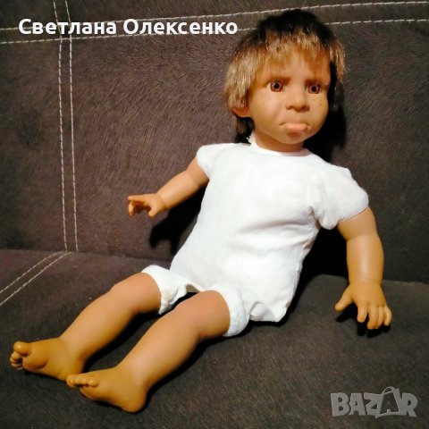 Характерна кукла 36 см, снимка 7 - Колекции - 39192012