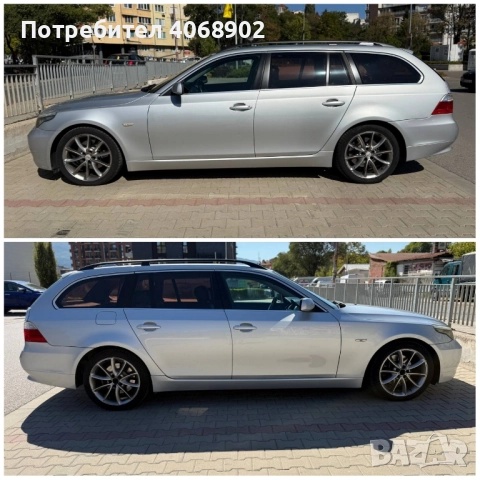 BMW 525, снимка 5 - Автомобили и джипове - 51801774