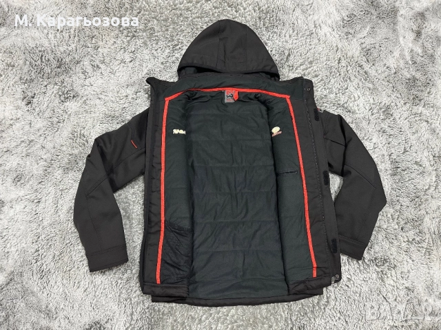 Würth MODYF Scorpius Winter Softshell Jacket, Размер L, снимка 3 - Якета - 52572741