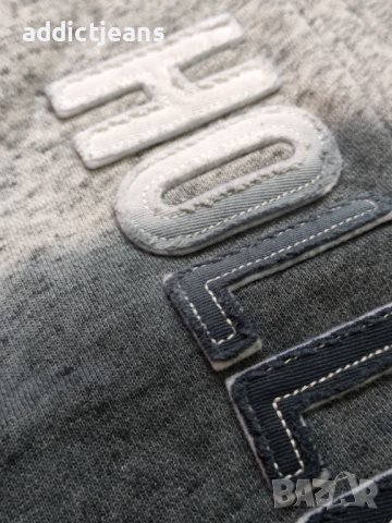 Мъжки къси панталони Hollister размер XXL, снимка 5 - Къси панталони - 43786389