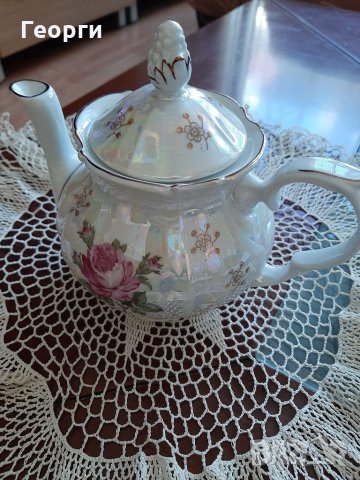 Чайник KAHLA, снимка 4 - Аксесоари за кухня - 35540578