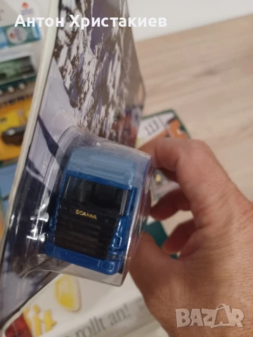 Продавам 8 броя колекционери камиончета , снимка 5 - Колекции - 51302956