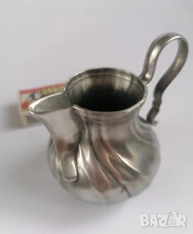 Каничка пютър Германия 1762