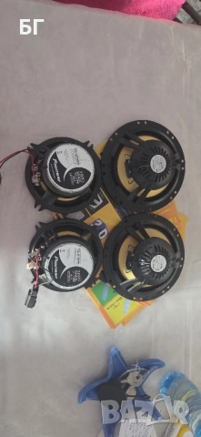 Говорители за кола Pioneer В Перфектно техническо състояние!, снимка 6 - Аксесоари и консумативи - 52406830
