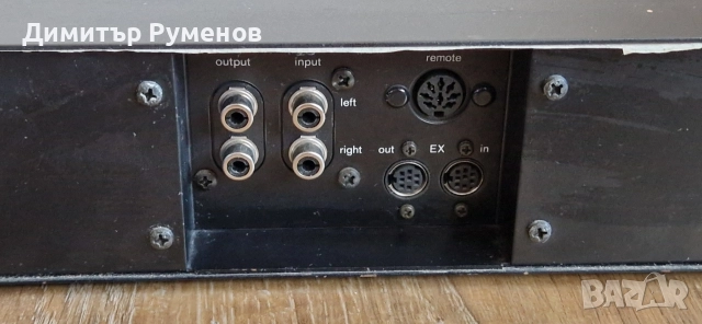 Касетен дек Braun HiFi C4, снимка 9 - Декове - 52774339