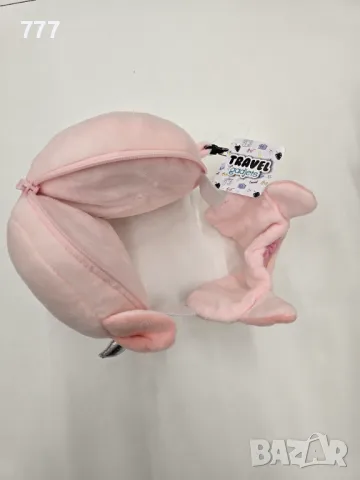 Възглавнички с маска са сън, снимка 3 - Други - 48059961