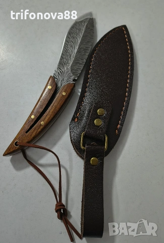 Ловен нож , снимка 5 - Ножове - 53593675