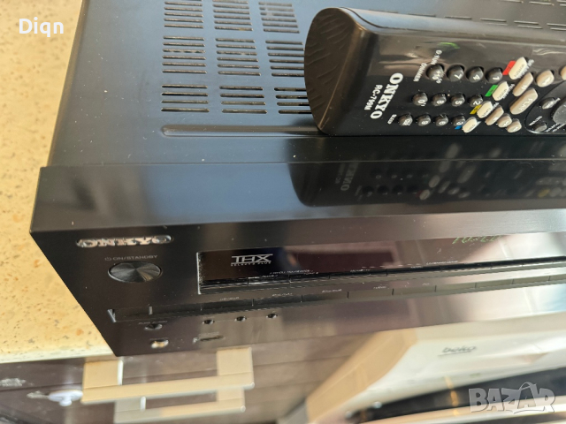 Onkyo TX-NR616, снимка 3 - Ресийвъри, усилватели, смесителни пултове - 44847162