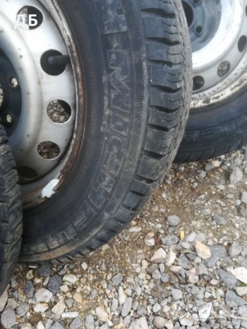 Части, Джанти, гуми, за Ситроен Джъмпи , снимка 6 - Части - 22719578