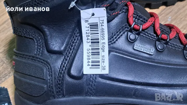Работни обувки за много лоши климатични условия,нови 38 номер, снимка 11 - Дамски боти - 49274801