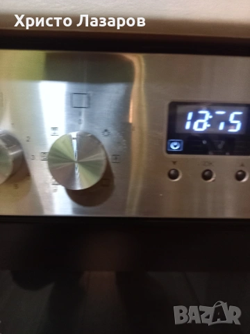 Фурна с плот за вграждане, снимка 7 - Печки, фурни - 53043913