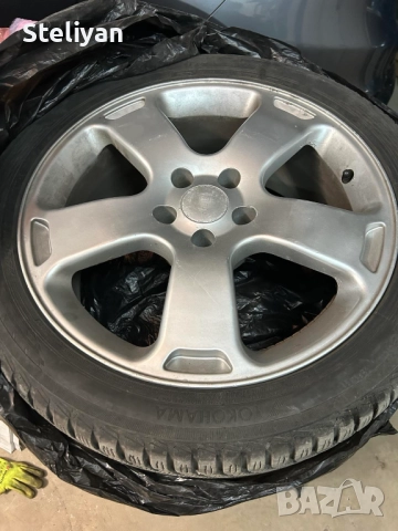 Джанти с гуми 245 40 18