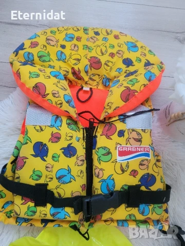Детски жилетки за плуване MINI MAUS и GRABNER, снимка 6 - Други - 50841047