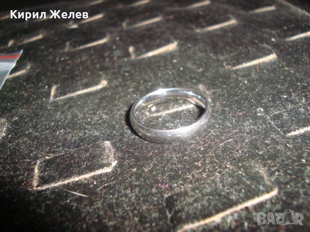 ДАМСКА ХАЛКА с НАДПИС REAL LOVE БЛАГОРОДНА НЕРЪЖДАЕМА СТОМАНА ВИСОКО КАЧЕСТВО 20638, снимка 9 - Пръстени - 32318611