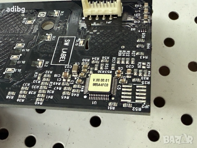 Платка управление - Philips EP2236 Latte Go Предна платка 1.9.30.332.00 V05, снимка 4 - Кафемашини - 53573134