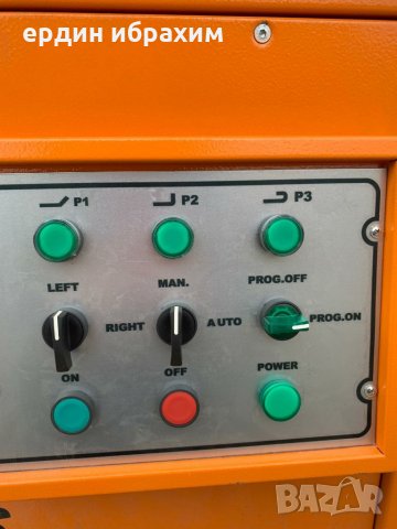 Машина за огъване на кръгли бигли , снимка 4 - Други машини и части - 32417901