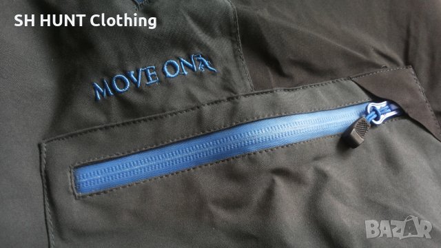 MOVE ON WATERPROOF Trouser размер М панталон водонепромокаем - 543, снимка 7 - Панталони - 44031989