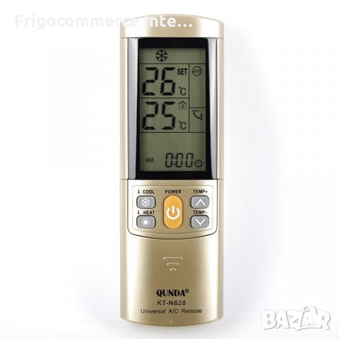 Универсално дистанционно управление за климатик, КТ- N828
