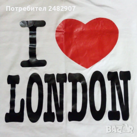 Къса дамска блуза , снимка 5 - Тениски - 51414226