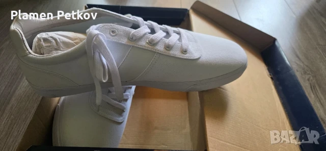 Мъжки обувки Polo ralph lauren sayer, снимка 2 - Спортно елегантни обувки - 42346649