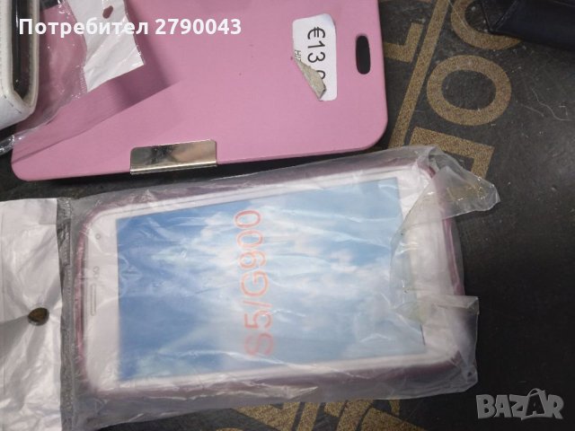 Лот кейсове за телефон, снимка 3 - Huawei - 35510998