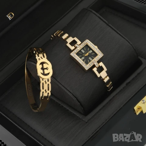 часовник и гривна cartier hermes prada gucci versace Michael kors , снимка 5 - Дамски - 51024483