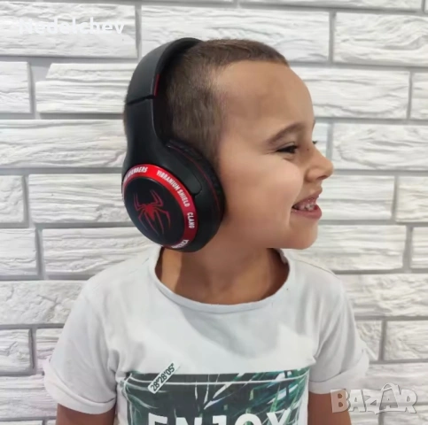 Marvel оргинални слушалки с 7.1 звук, снимка 7 - Слушалки и портативни колонки - 53129540