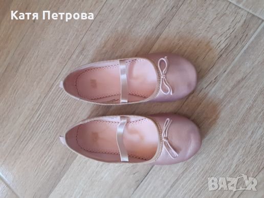 Балеринки, снимка 2 - Детски обувки - 26546806