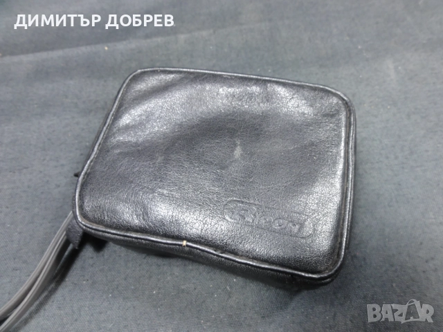 СТАР РЕТРО ЛЕНТОВ ФОТОАПАРАТ RICOH AUTO HALF, снимка 16 - Антикварни и старинни предмети - 52496005
