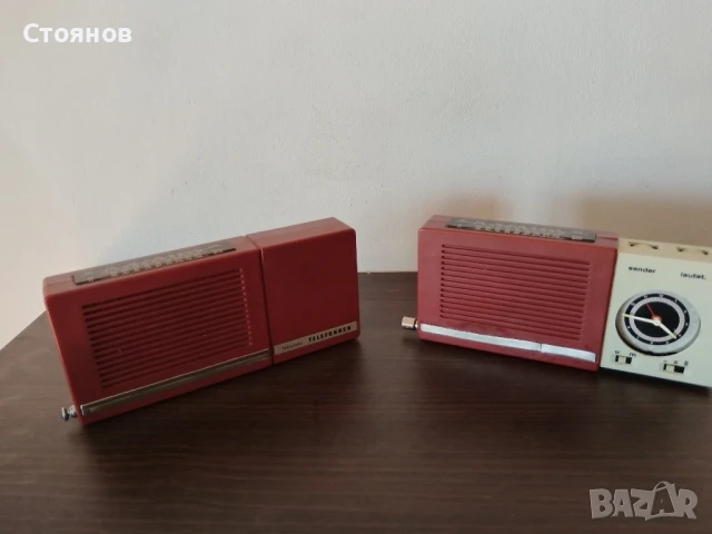TELEFUNKEN TICCOLO 101 Germany, снимка 14 - Радиокасетофони, транзистори - 39528629