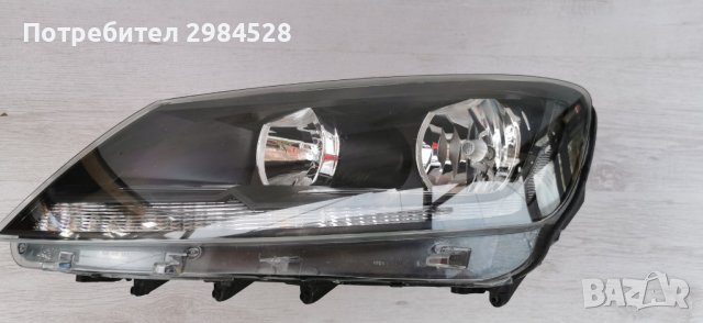 Фар Seat Alhambra / Far Seat Alhambra, снимка 9 - Части - 38860976