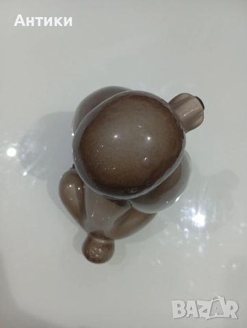 Порцеланов Пудел маркиран огромен , снимка 7 - Колекции - 52497136